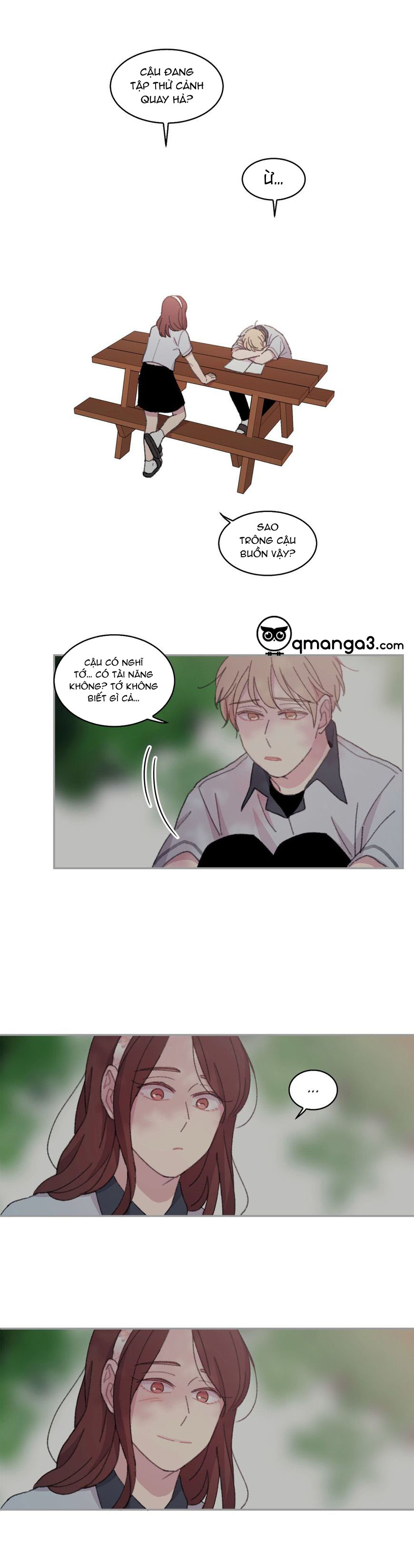 chẳng thể rời mắt khỏi cậu chapter 19 14