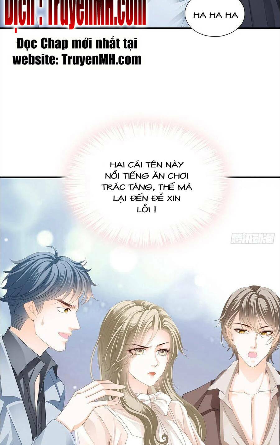 bạo quân ái nhân chapter 72 3