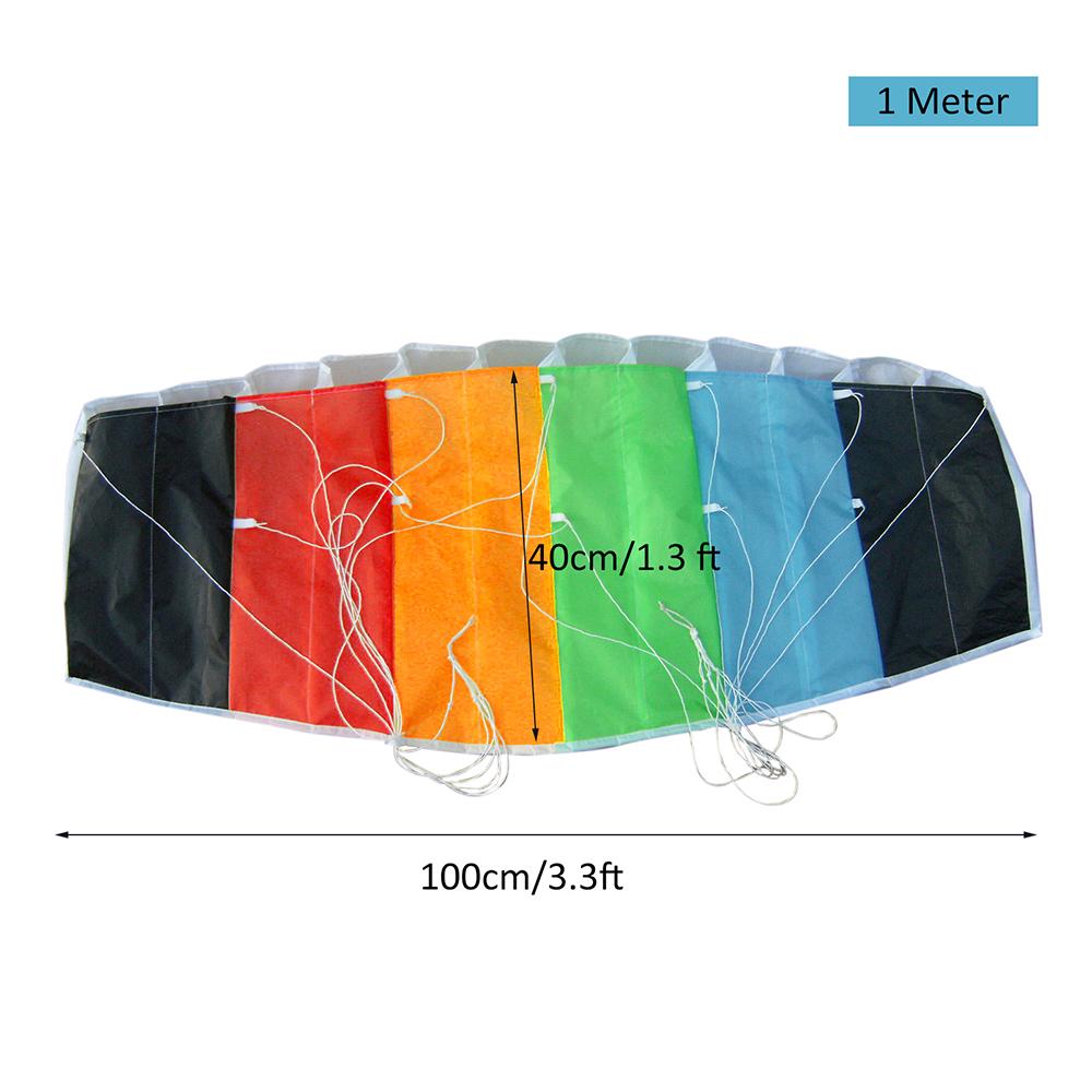 Diều Hình Đôi Cánh Nhiều Màu Sắc Mềm Mại