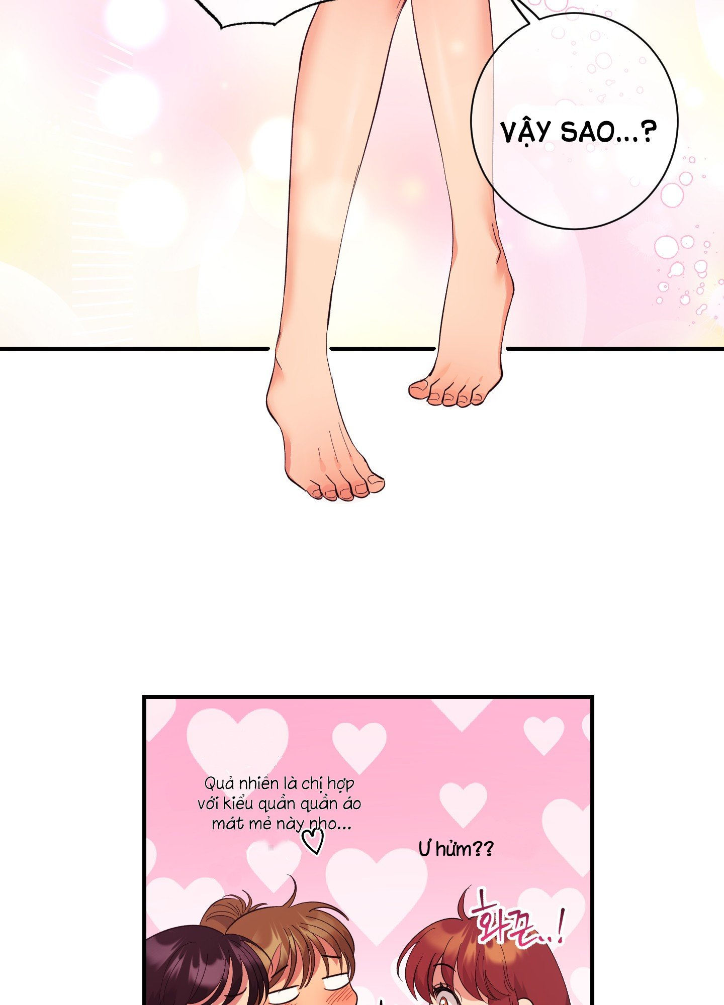 [18+] một lòng một dạ chapter 35.1 18