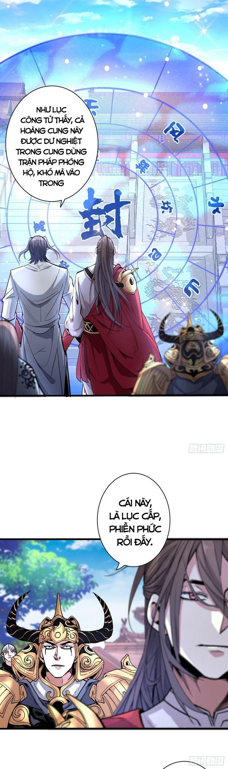 bị sư phụ xinh đẹp dùng 99 cách dạy dỗ thành thánh chapter 37 14