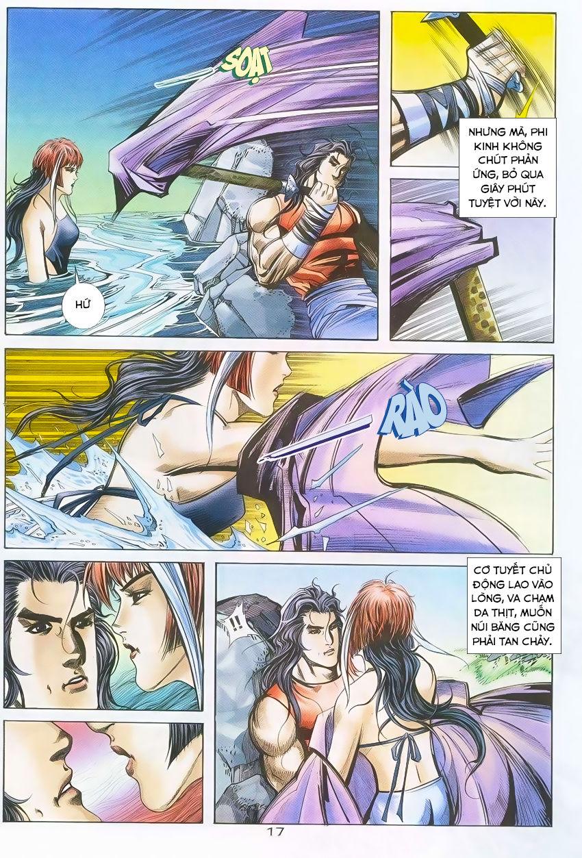 bá đao chapter 226 19