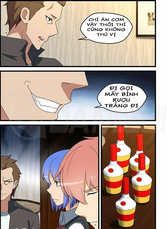 đào hoa bảo điển chapter 137 5