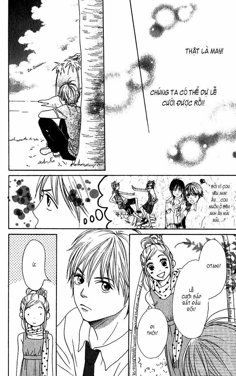 rắc rối đáng yêu chapter 58 35