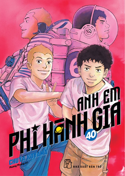 Anh Em Phi Hành Gia Tập 40
