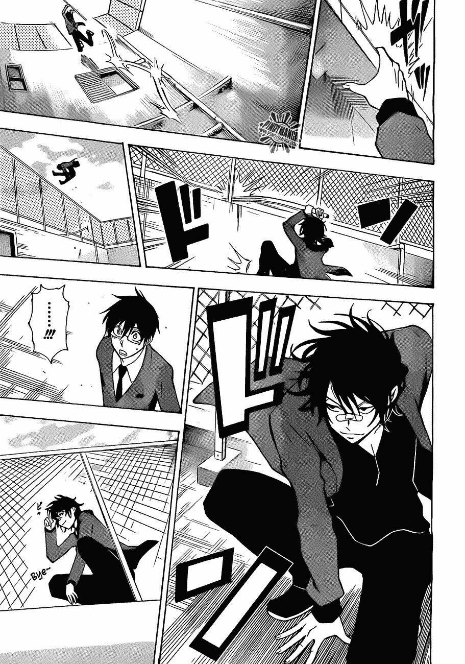 kurogane chapter 19 16