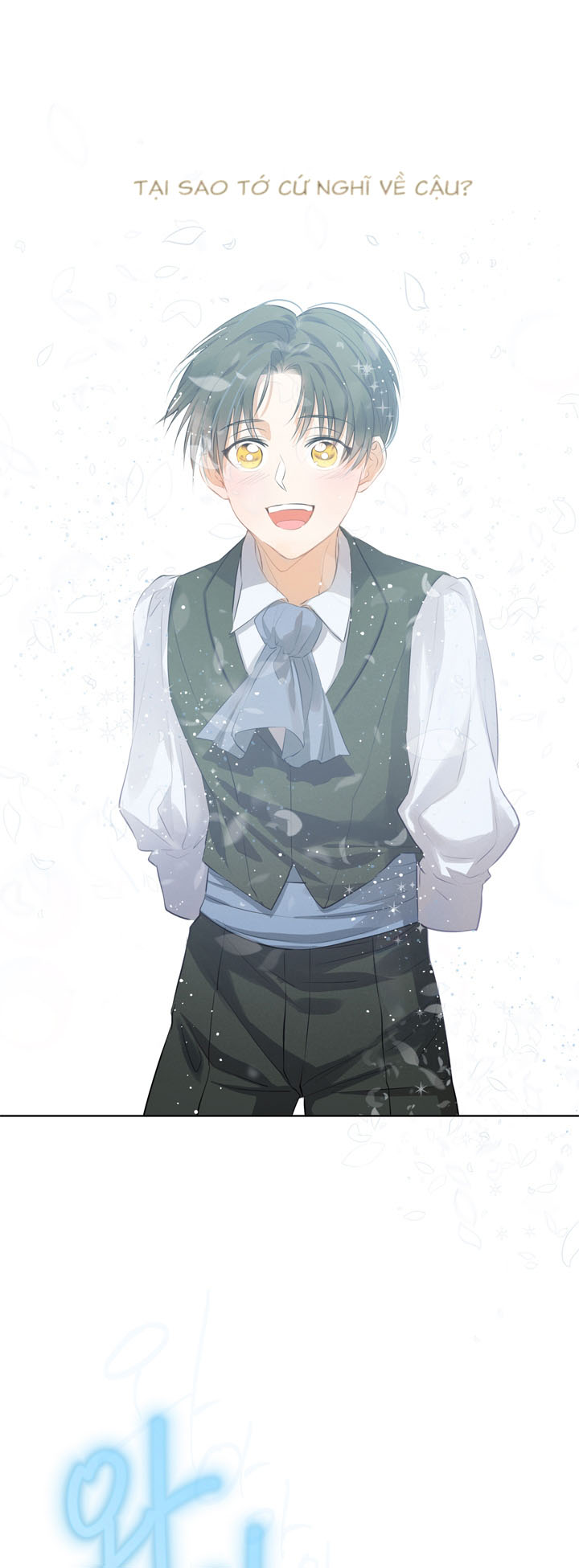 nhà nguyên tố tóc vàng chapter 36 43