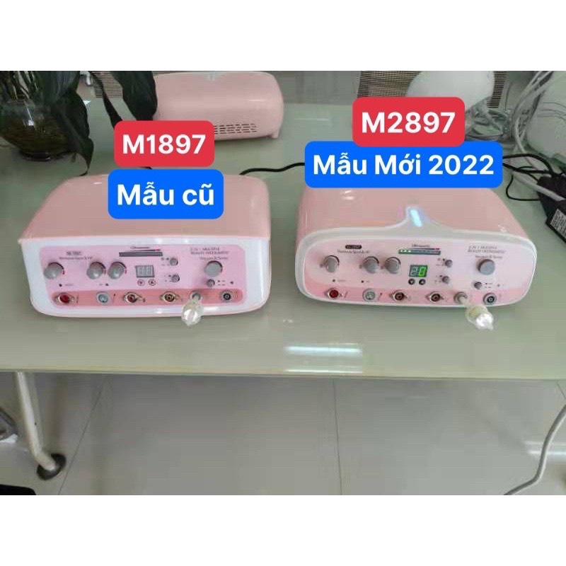 Máy Chăm Sóc Da 5in1 - M2897