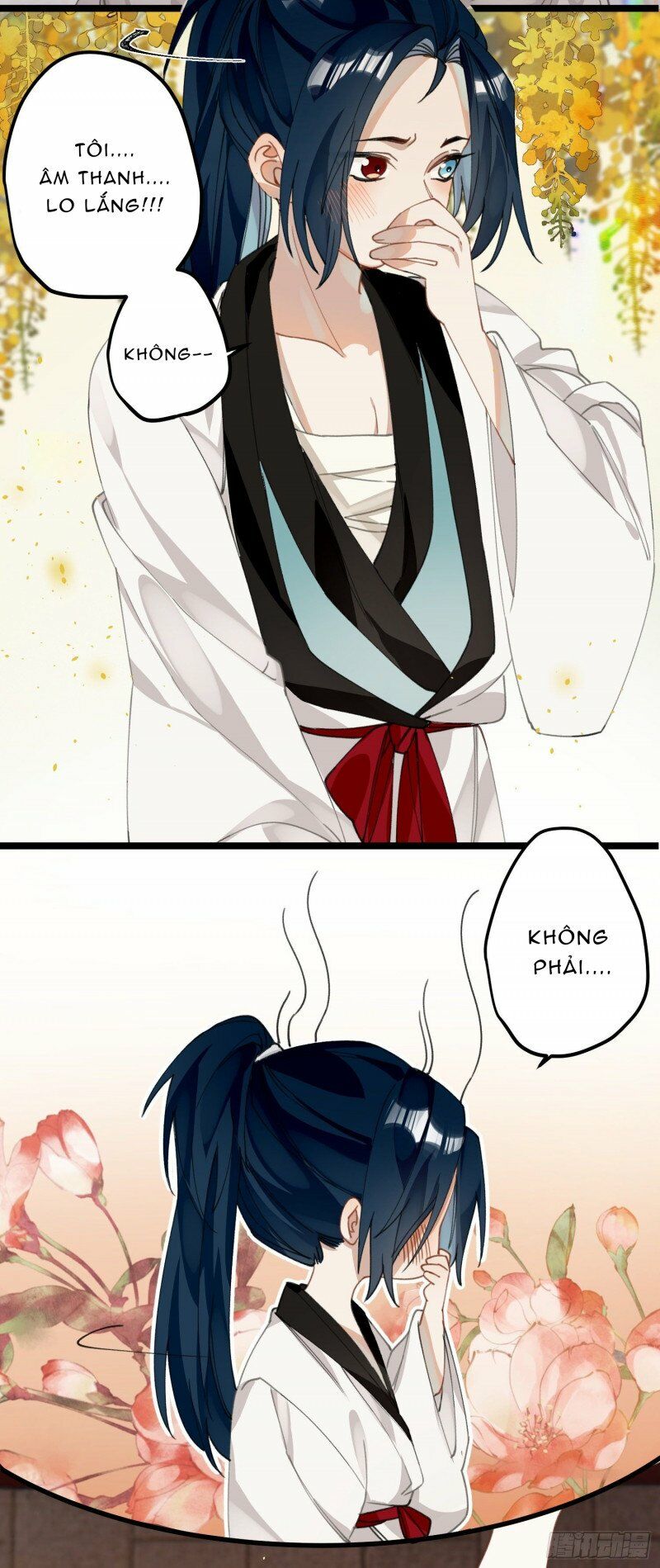 phế vật công chúa muốn nhặt chồng chapter 29 17