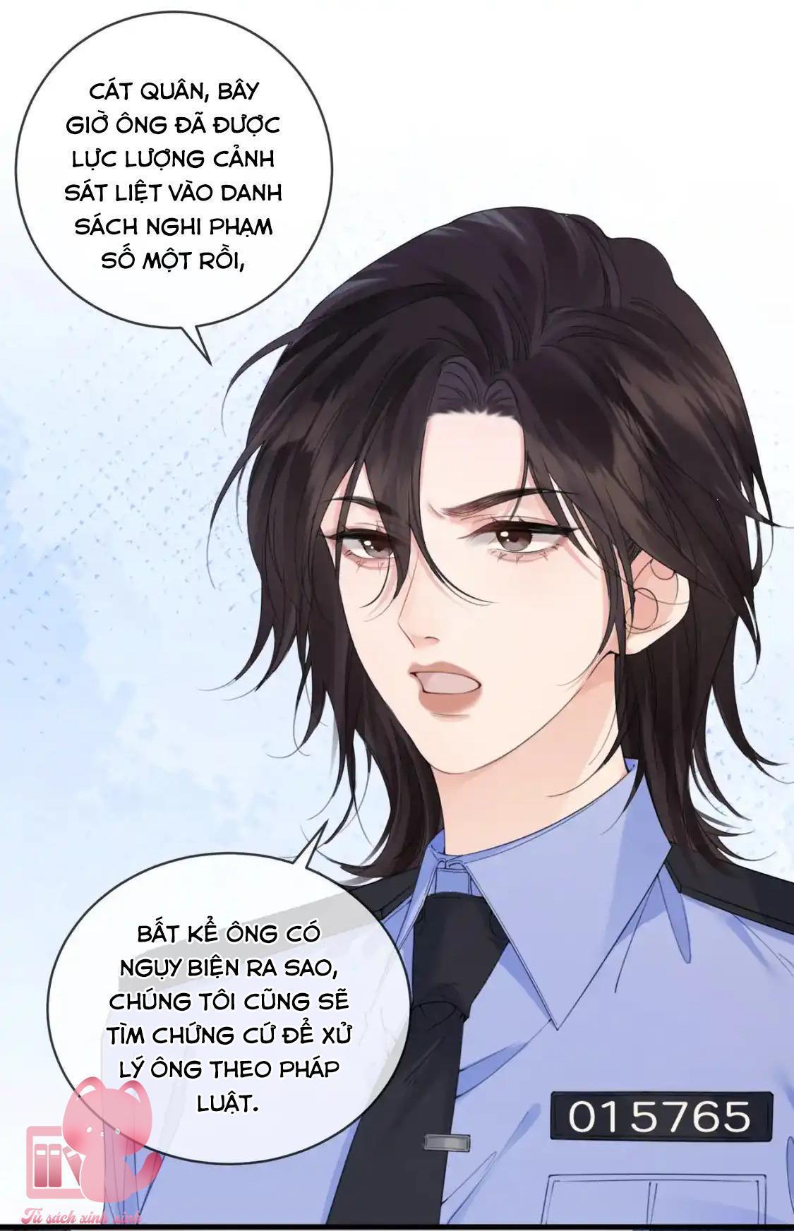 nàng tiểu thư pháp y thân yêu của tôi chapter 19 9