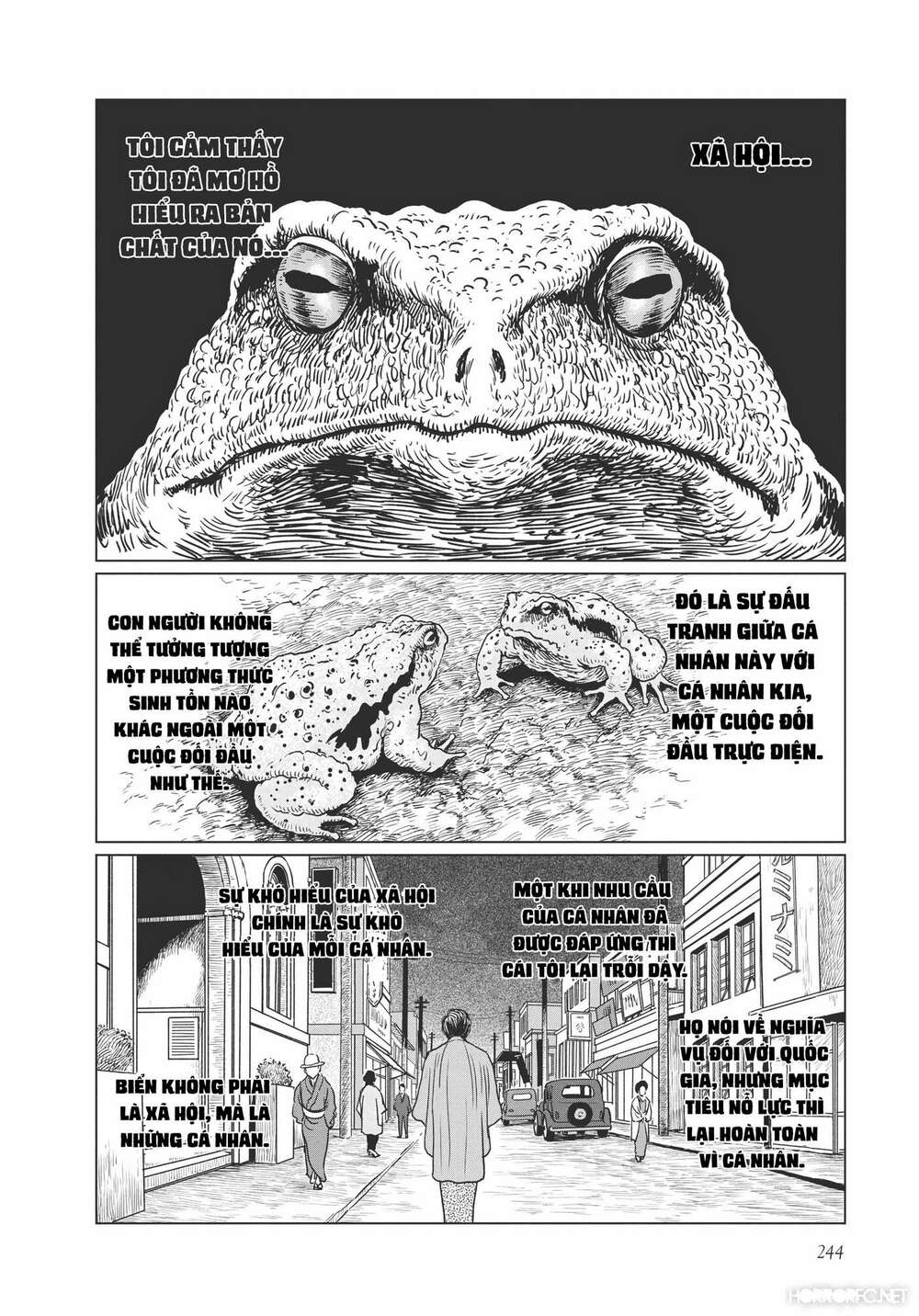 nhân gian thất cách chapter 10 2