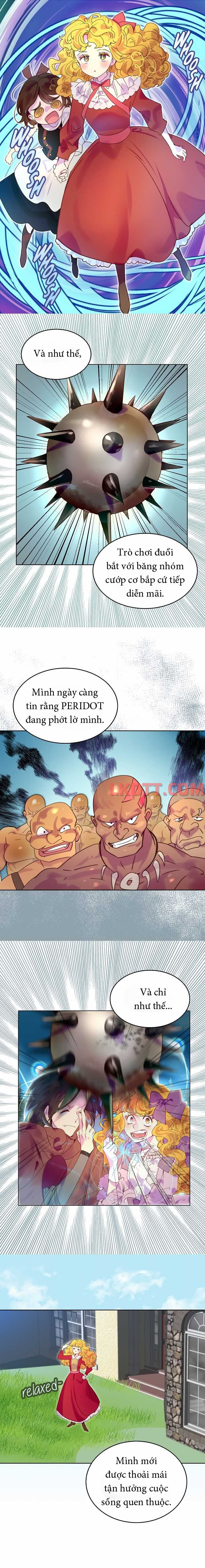 đừng xem thường nữ phụ chapter 105 4