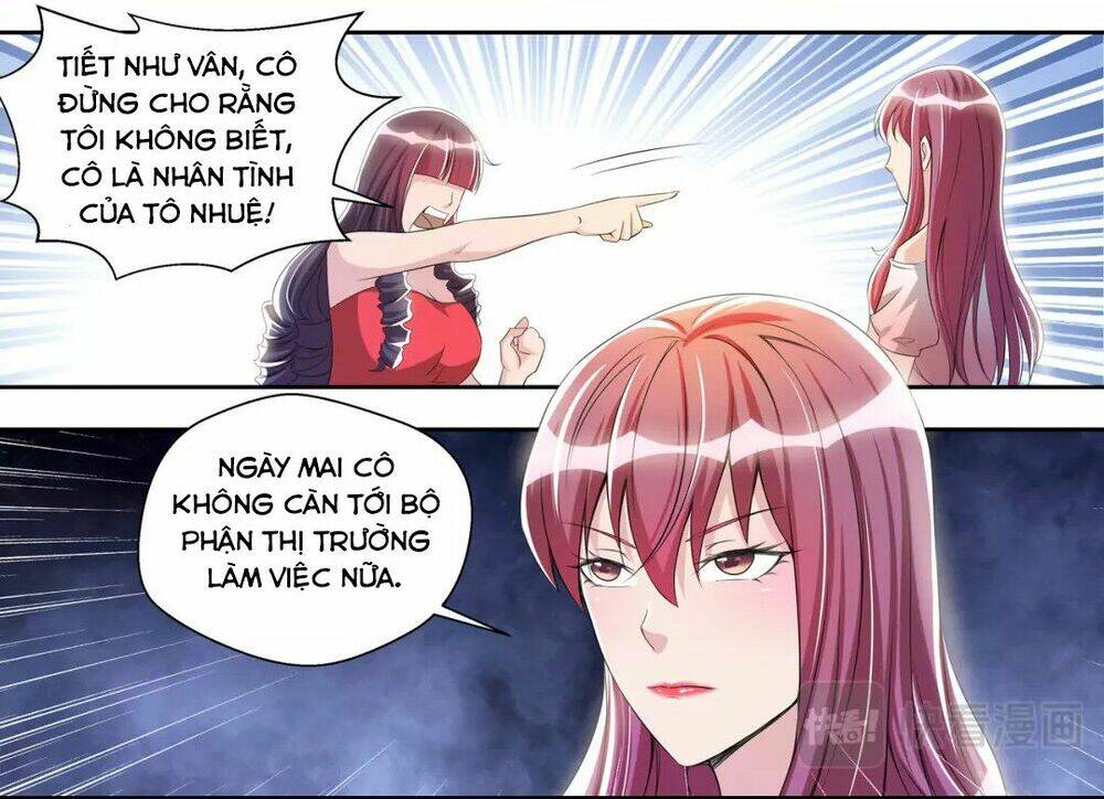 tối cường cuồng binh chapter 36 15