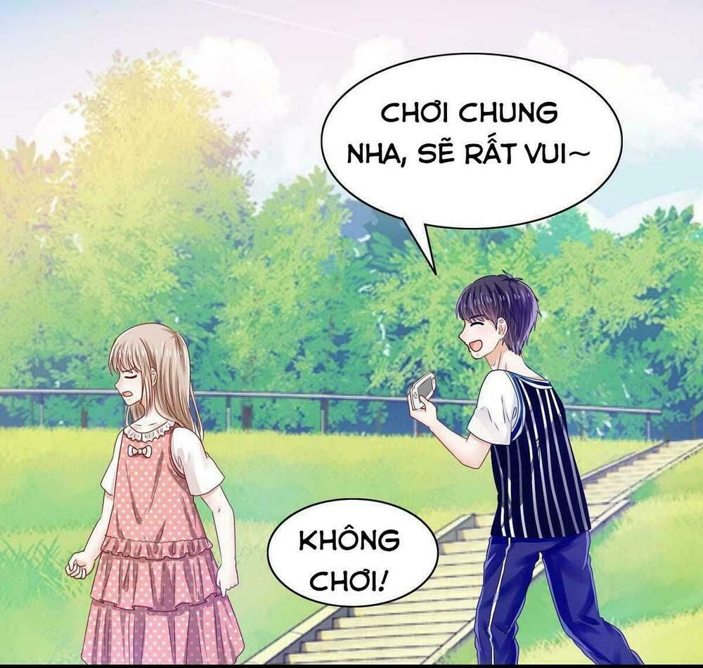 trọng sinh chi song diện cừu phục ký chapter 7 16