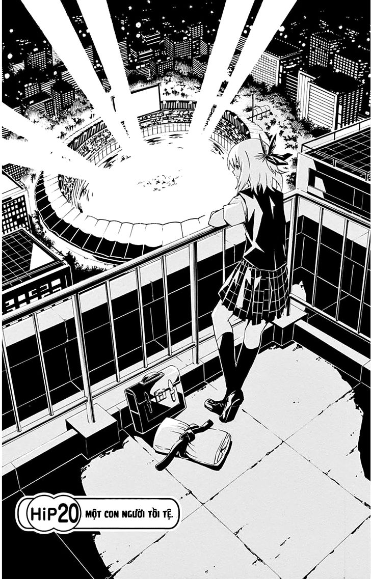 keijo!!!!!!!! (yml) chapter 20 2