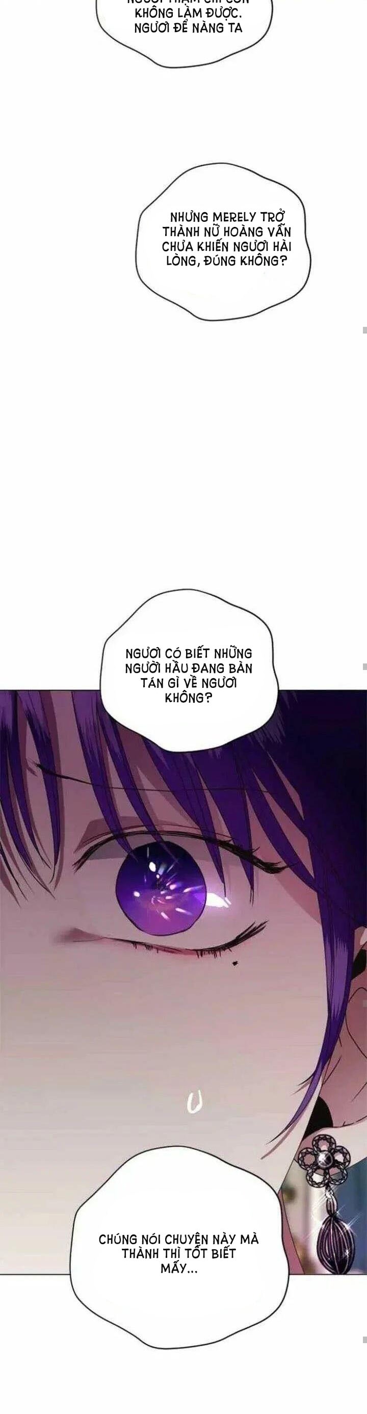 tôi muốn trở thành cô ấy dù chỉ là một ngày chapter 23 24