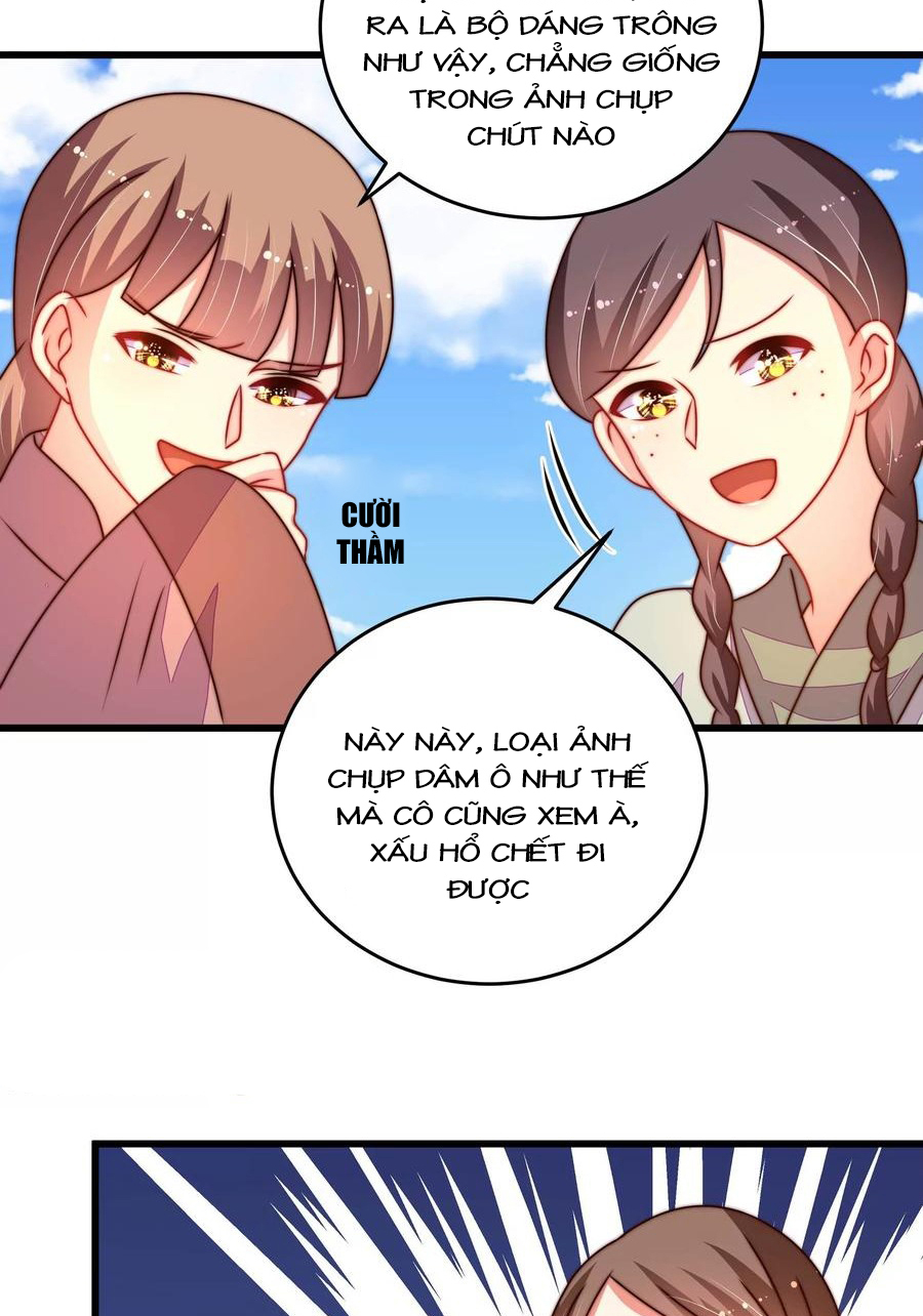 ngày nào thiếu soái cũng ghen chapter 483 4