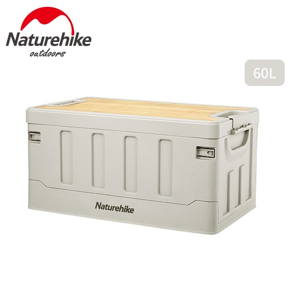 Thùng nhựa gấp gọn, đựng đồ chống nước NH22SNX01 60L (P folding storage box)