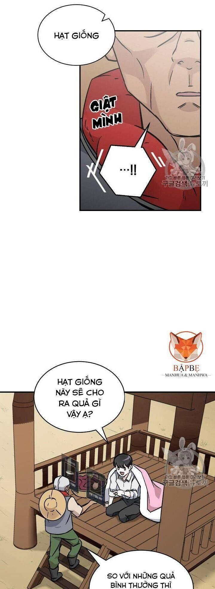 tôi lên cấp chỉ bằng cách ăn chapter 21 53