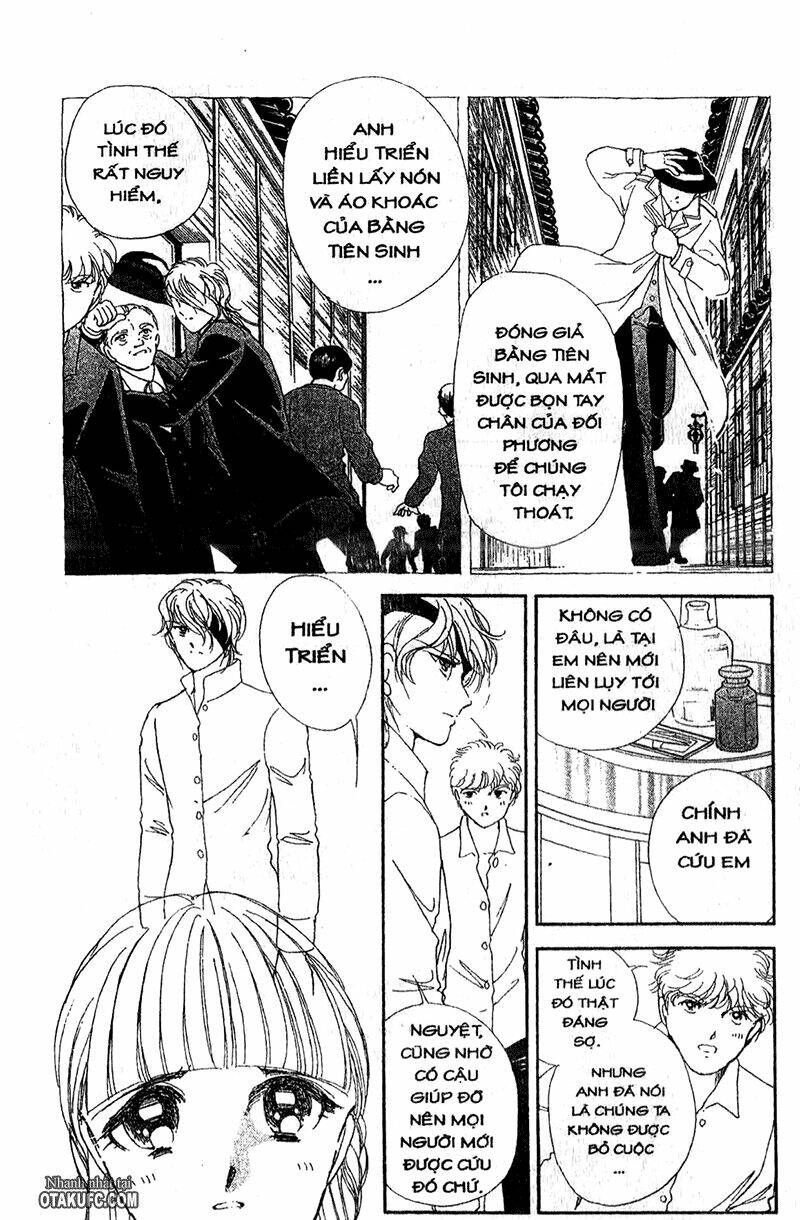 khúc tình ca ban mai - akatsuki no aria chapter 57 31