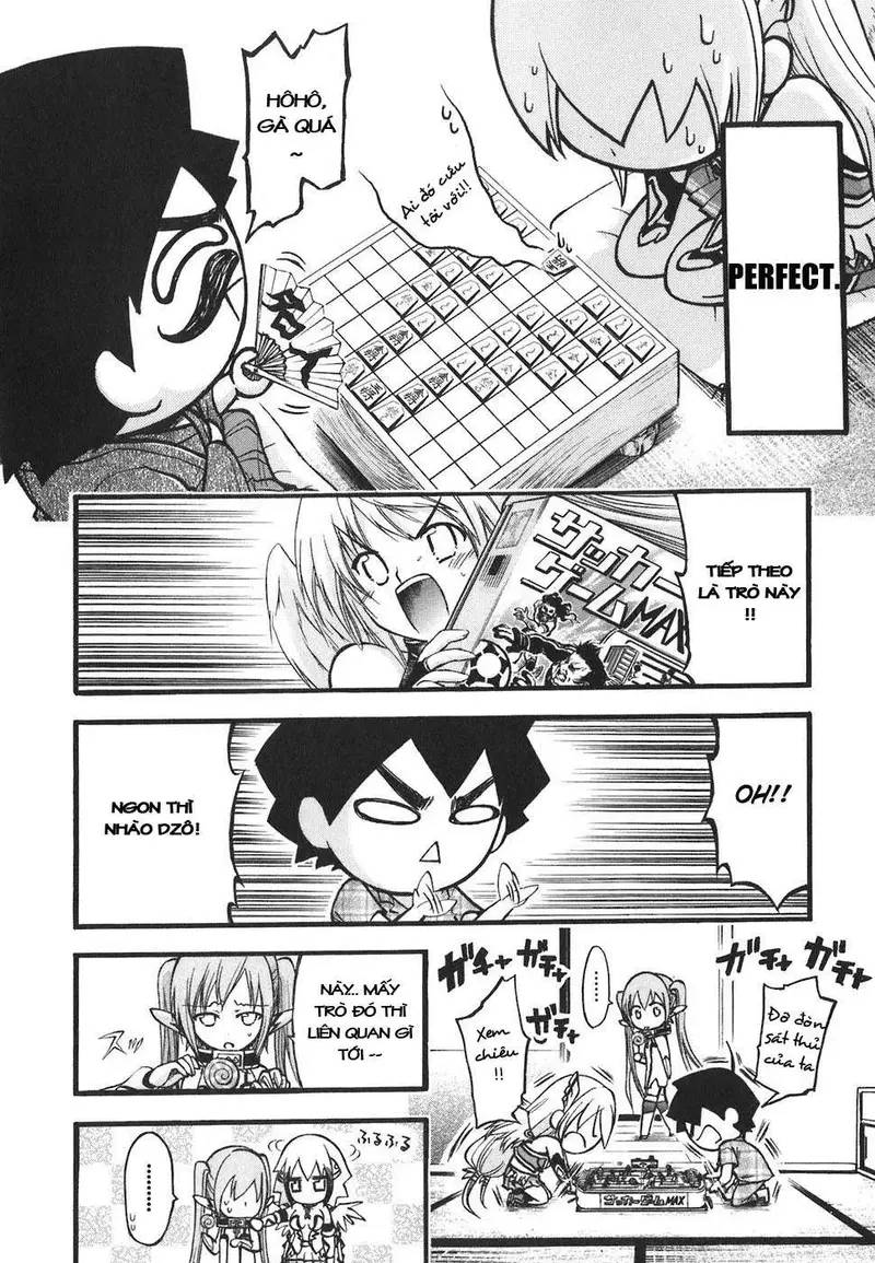 Heaven's Lost Property chapter 30.6 6