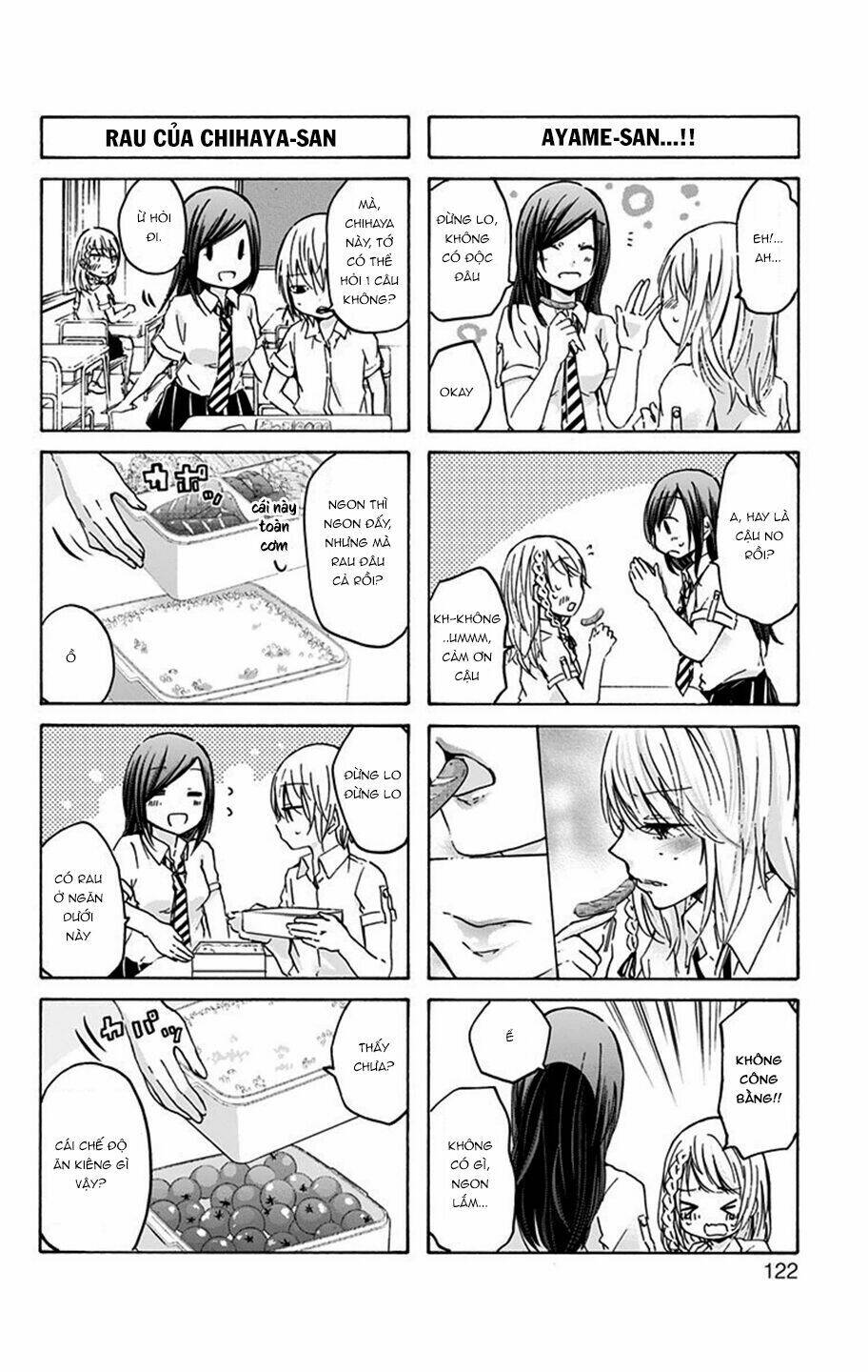chihaya-san wa sono mama de ii chapter 12 9