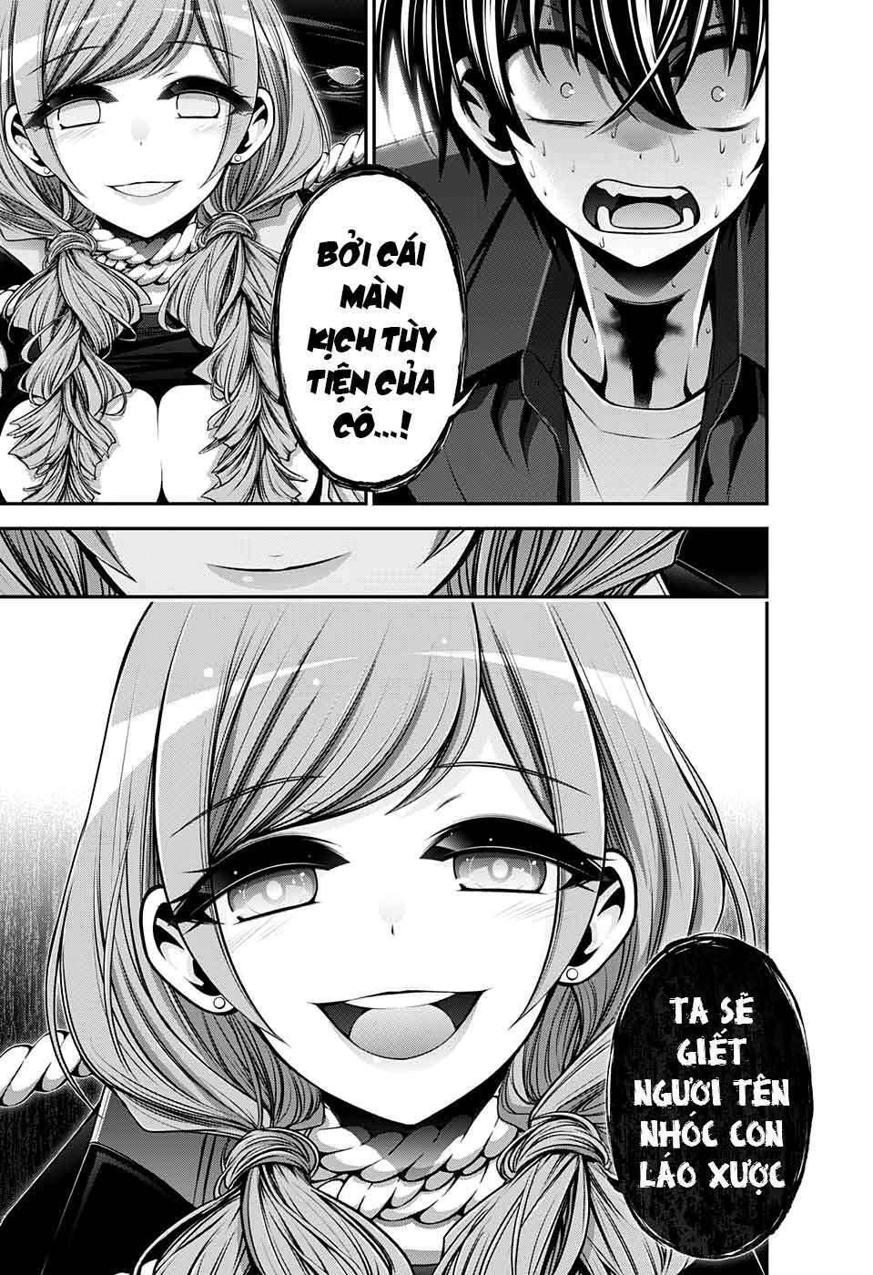 thợ săn ác linh chapter 24 39