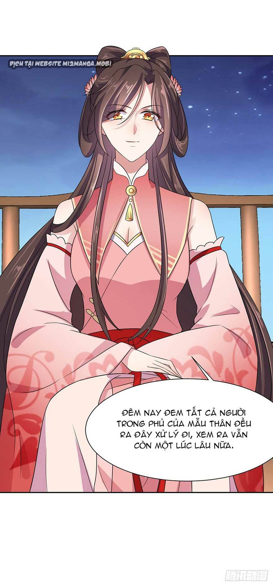 hoạn phi thiên hạ chapter 26 12