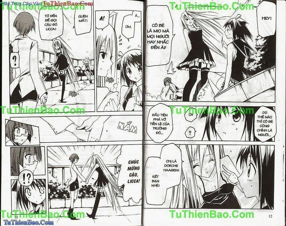 đặc vụ hàng hải chapter 3 8