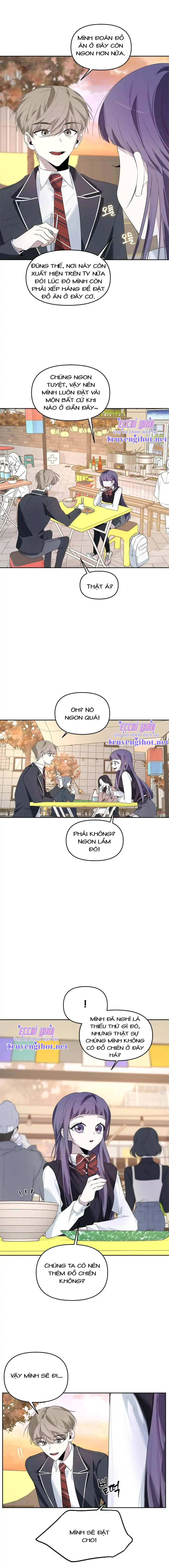 đàn anh thật xấu xa! chapter 7.2 2