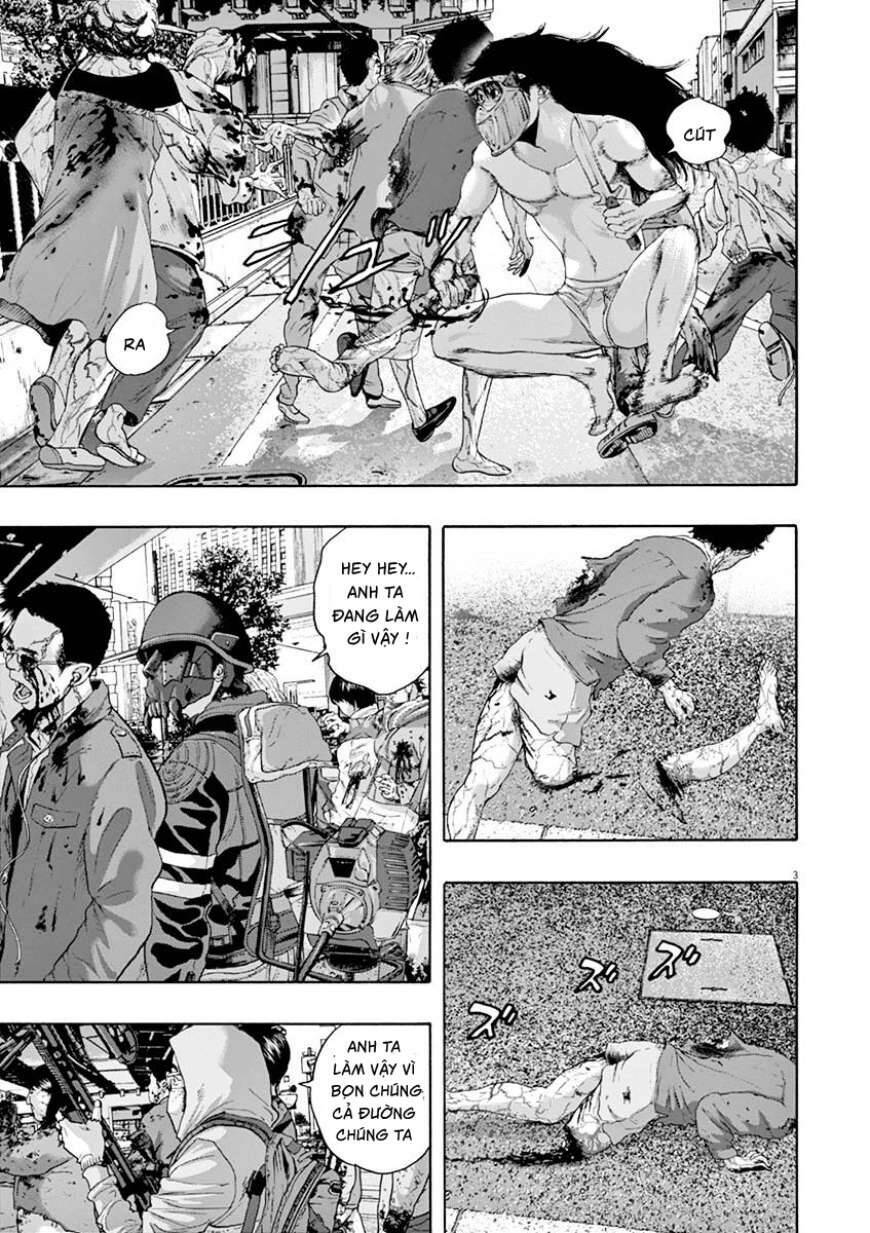 tôi là người hùng chapter 225 3