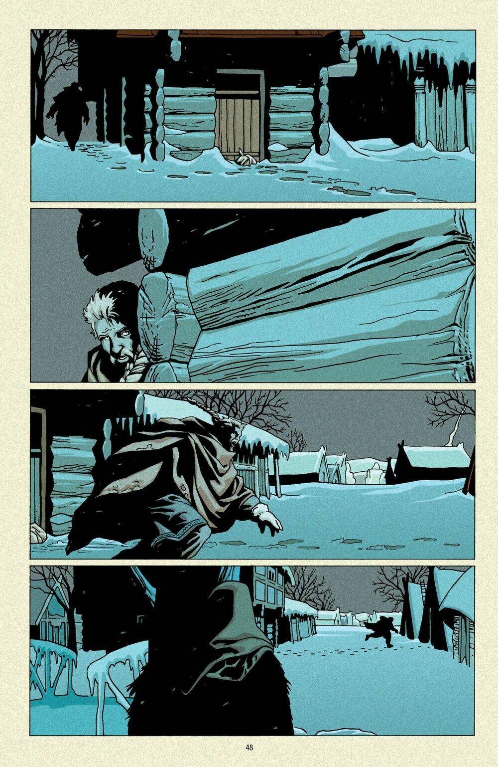 northlanders chapter 22 22