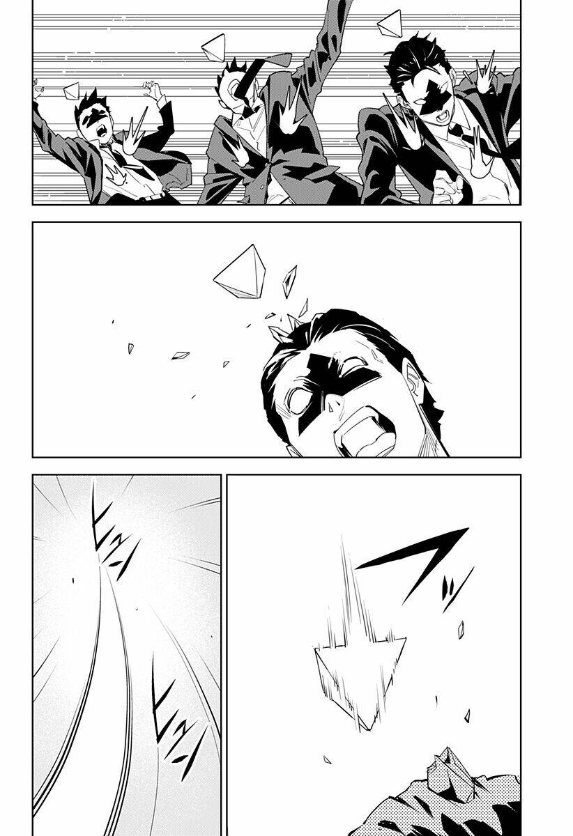 tiêu diệt dị nghị trong xã hội loài người chapter 26 8