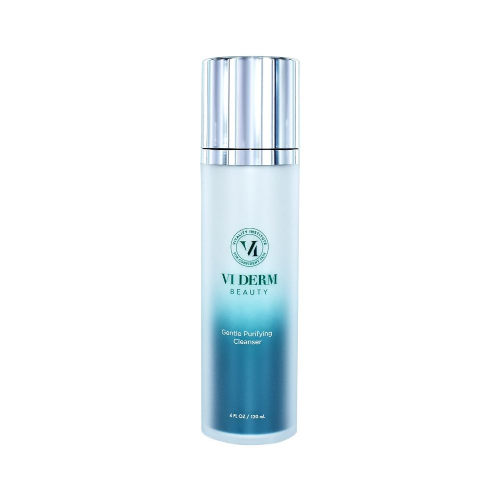 Sữa Rửa Mặt Làm Sạch Da Dịu Nhẹ VI Derm Beauty Gentle Purifying Cleanser 120ml