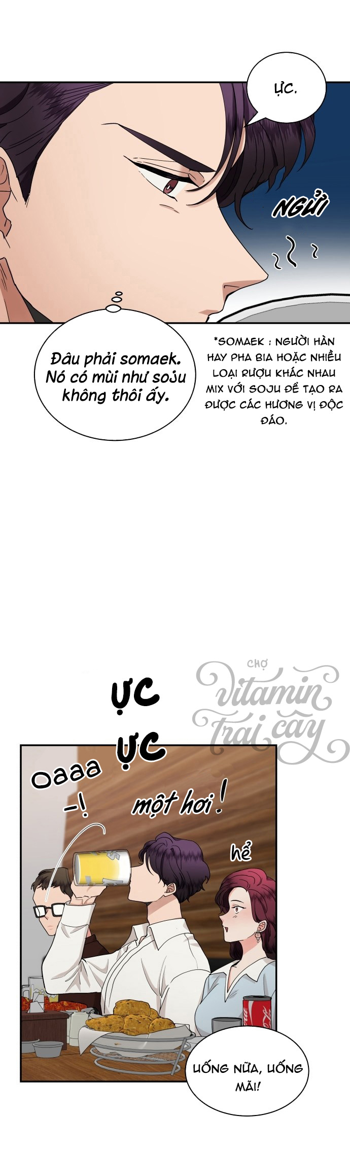 oan gia ngõ hẹp chapter 31 11