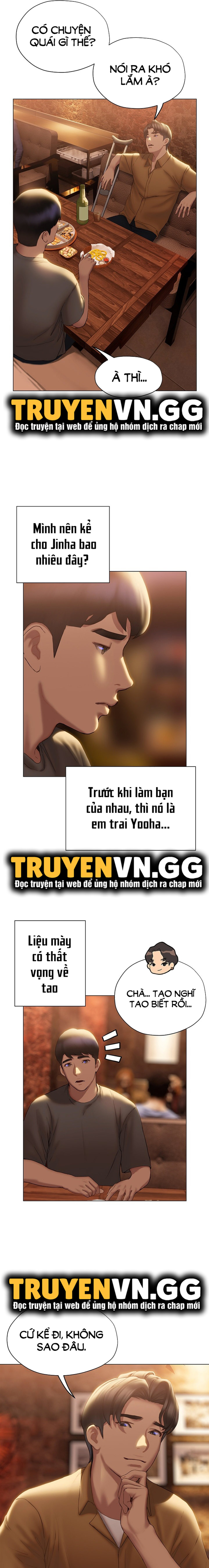 cách chúng mình tán tỉnh nhau chapter 39 21