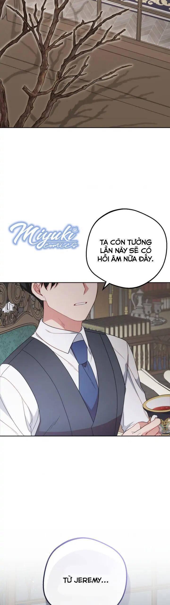 Được Yêu Thương Mà Còn Ngại Ngùng Sao! chapter 35 5