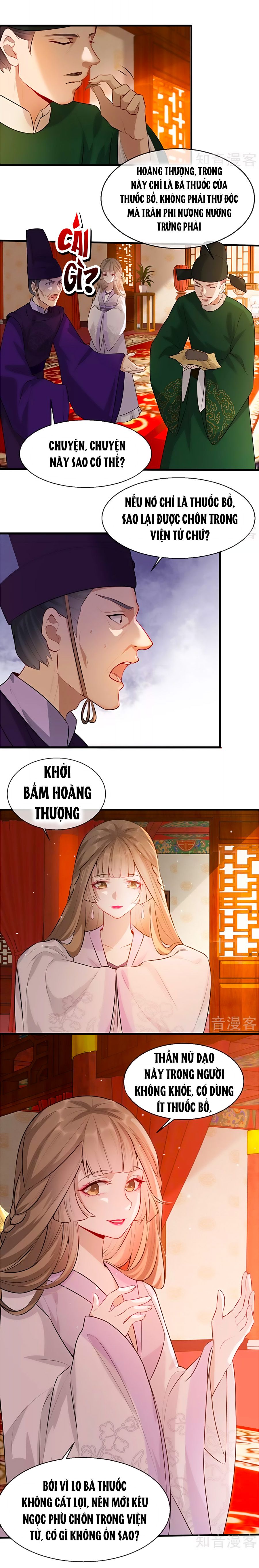 Gian Phi Như Thử Đa Kiều chapter 26 - Trang 2