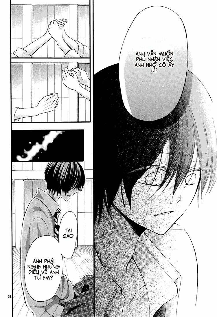 kimi wa maru de, ano hana no you de chapter 2 25