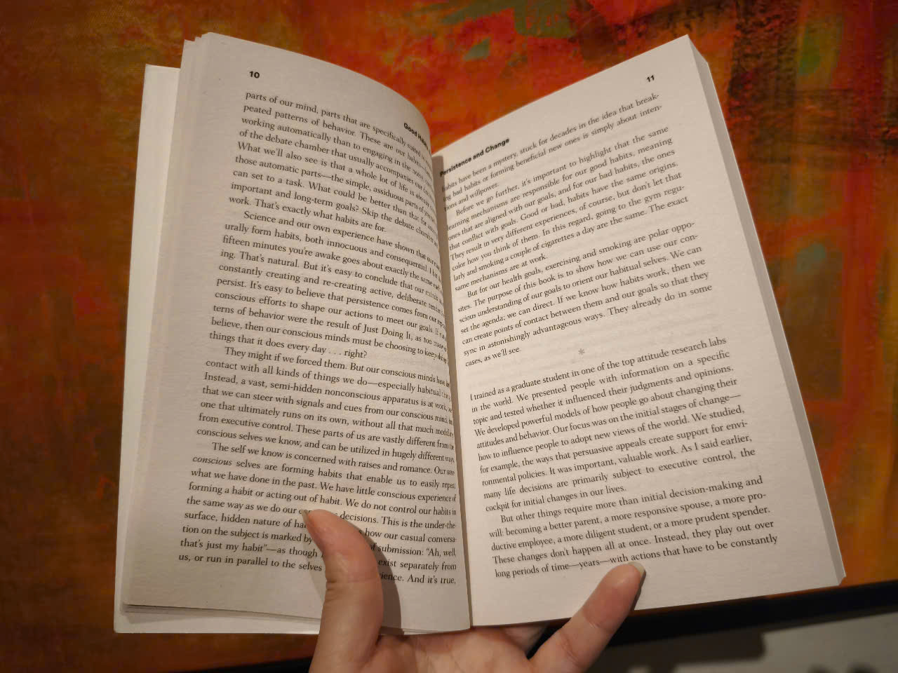 Sách - Good Habits, Bad Habits: How to Make Positive Changes That Stick by Wendy Wood - English Book - Self Help Book