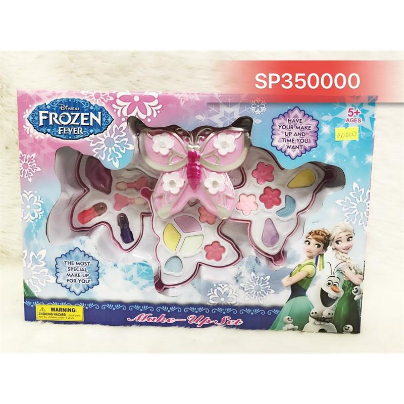 Đồ Chơi Hộp phấn trang điểm xếp hình bướm - SP350000