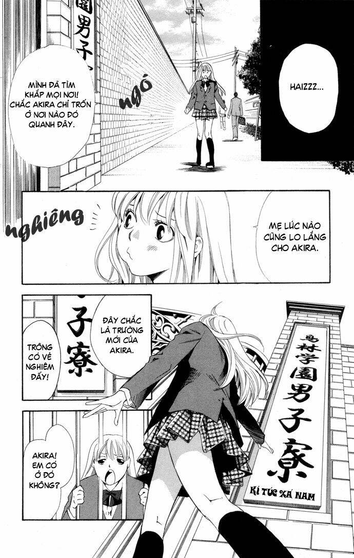 boku ni natta watashi chapter 1.1 8