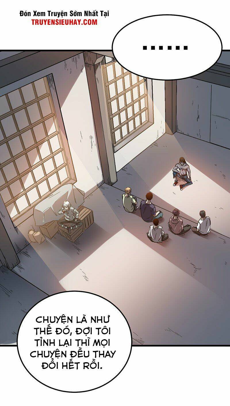 trò chơi thời mạt thế chapter 10 20