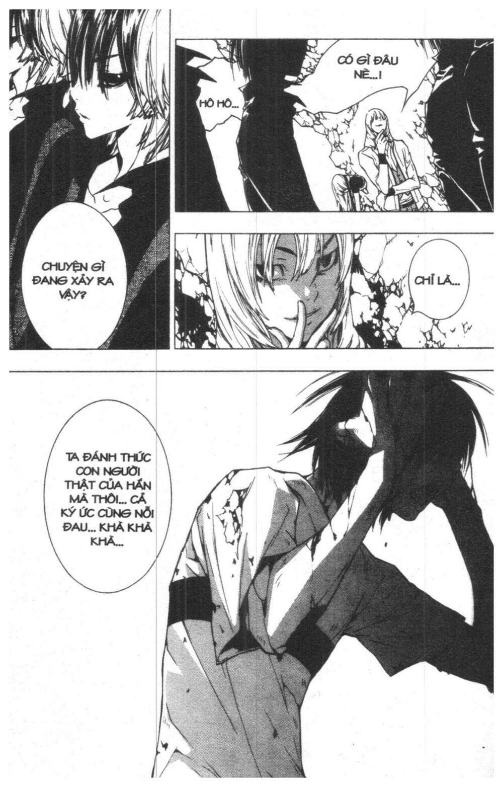 móng vuốt chapter 3 165