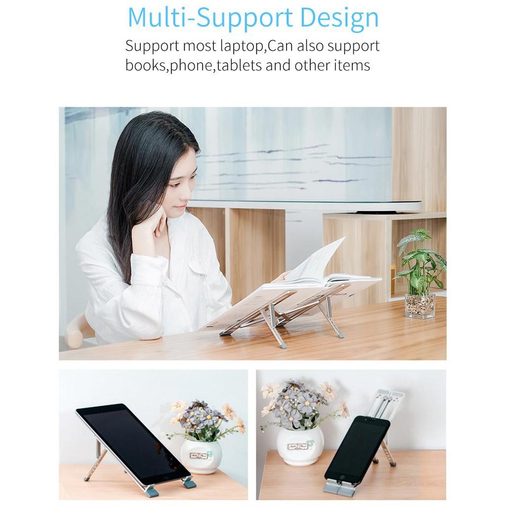 Giá đỡ tản nhiệt HyperStand Folding Alumium cho Macbook, Laptop