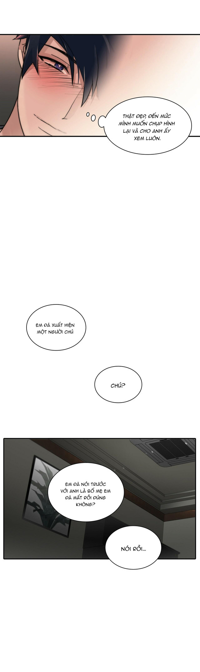 giai điệu của ngôn ngữ chapter 58 4