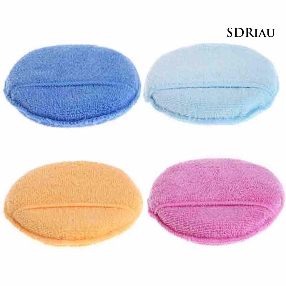 MICROFIBER Miếng Bọt Biển Đánh Bóng Xe Hơi Xqcqjx