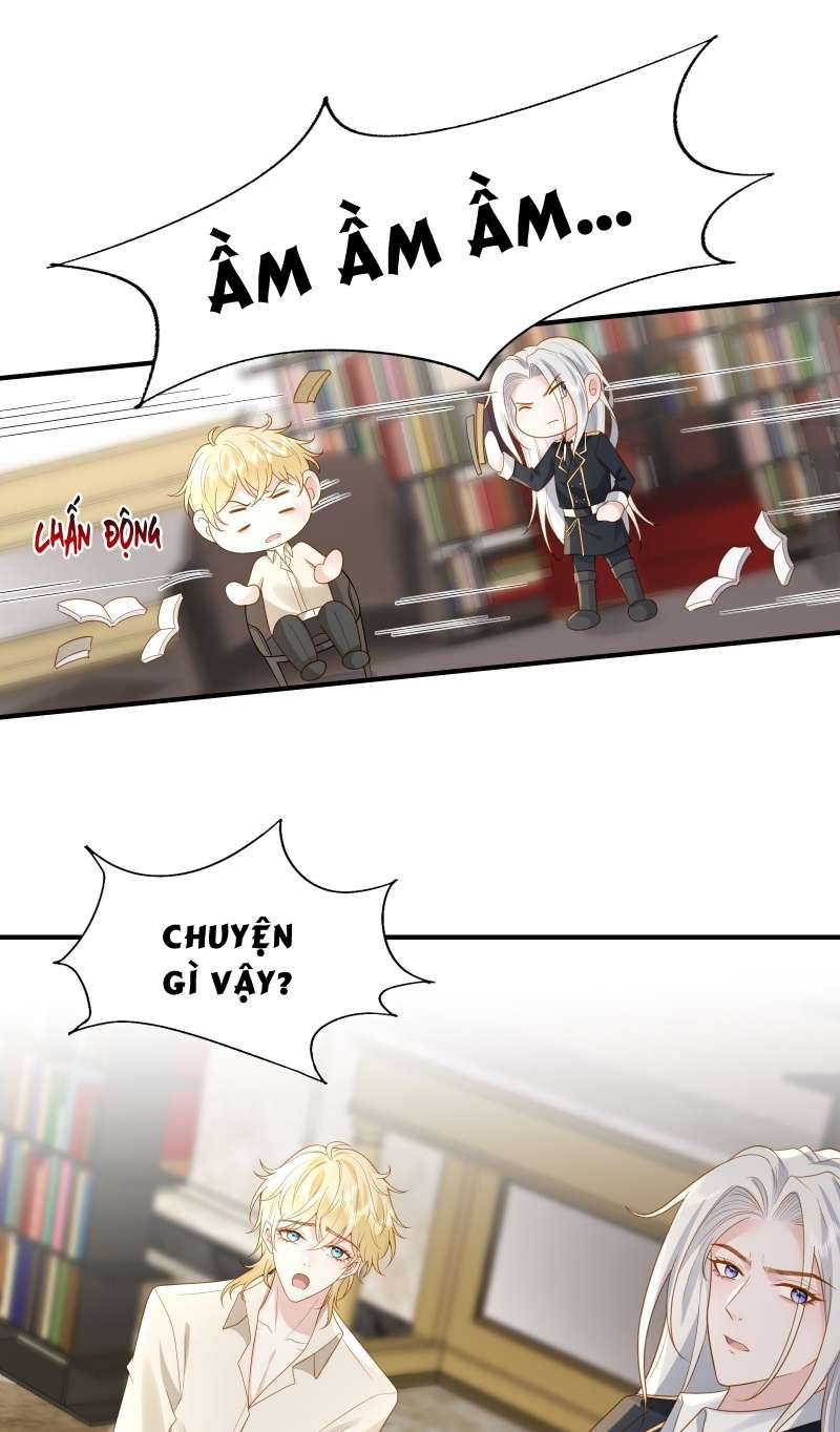 phản diện bị truy thành đoàn sủng chapter 42 30