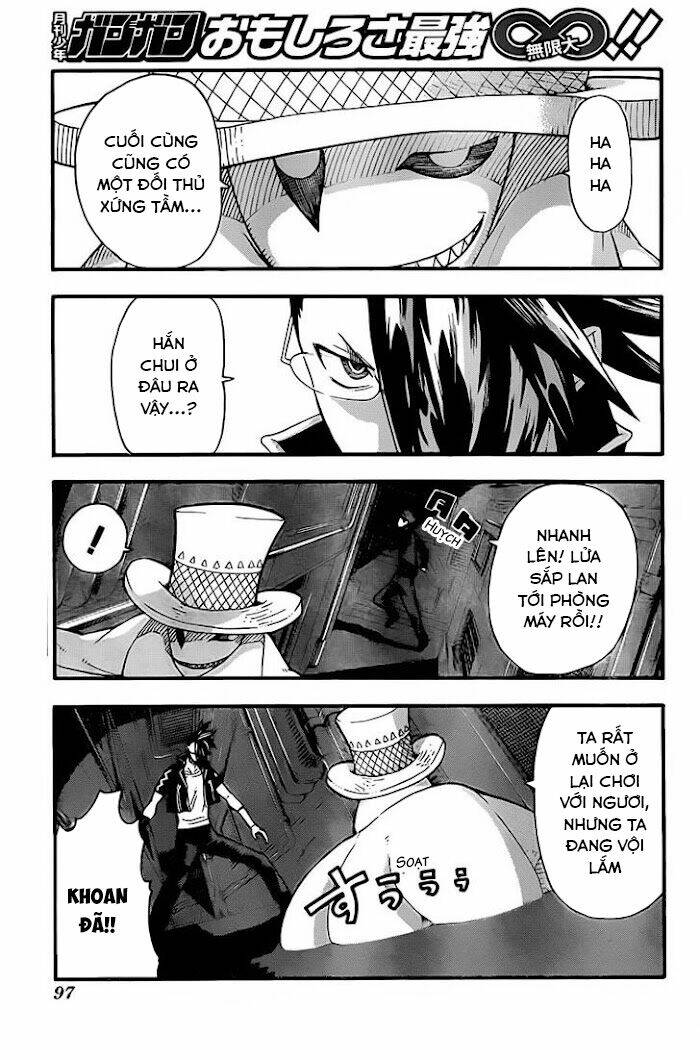 soul eater chapter 92 4