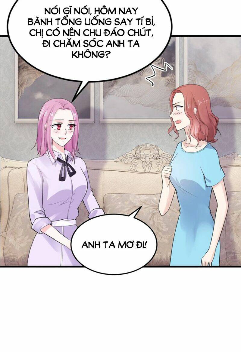 thú cưng độc quyền của boss chapter 78 29